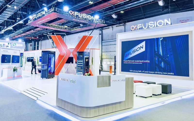 فتح أبواب المستقبل الرقمي مع xFusion في معرض GITEX Global لعام 2023