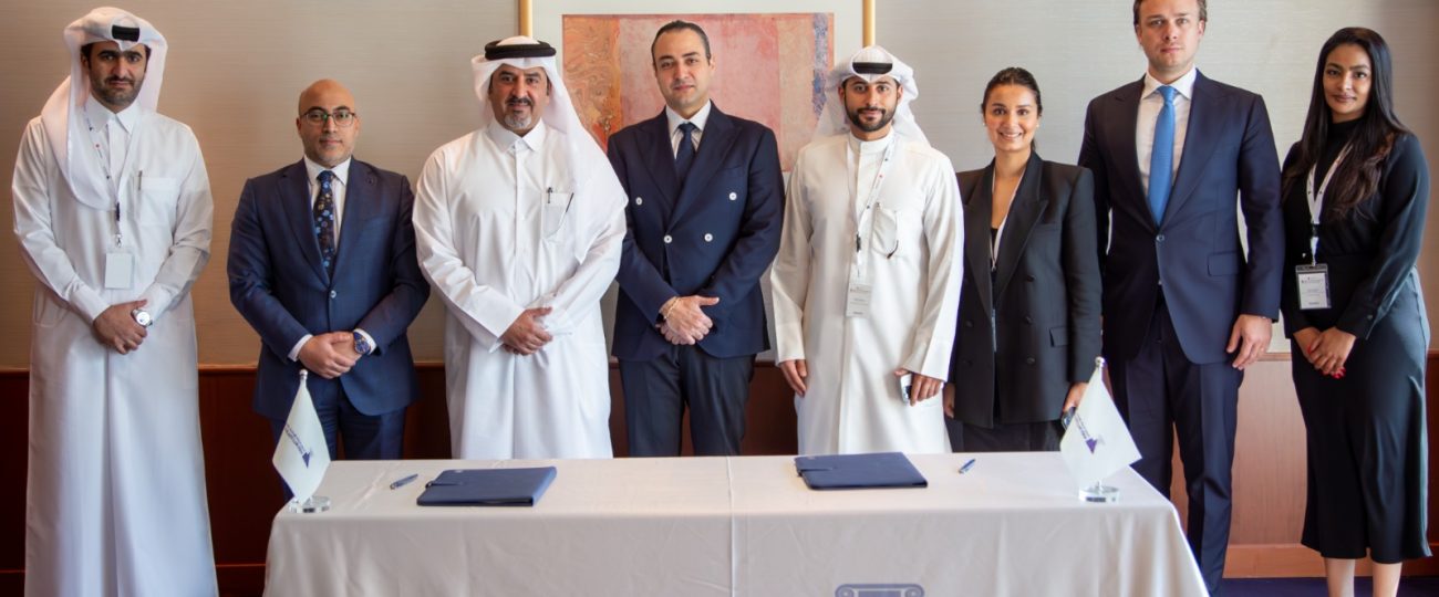 Hage-Chahine Law Firm and Al Sulaiti Law Firm sign a strategic Memorandum of Understanding