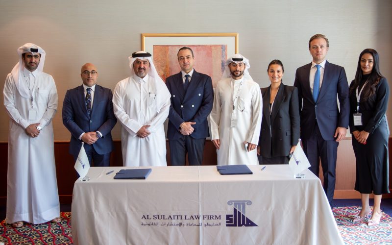 Hage-Chahine Law Firm and Al Sulaiti Law Firm sign a strategic Memorandum of Understanding