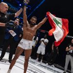 عادل ابراهيم: بطولات عالمية في الـMMA وبطولة قريبة امام ملك البحرين.  بطل لبنان في الـMMA عادل ابراهيم: بطولات عديدة مقابل صفر خسارات وغياب الدعم.