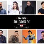 ١٤ مبدعةً ومبدعاً من لبنان يحتلون قائمة فوربس Forbes  الشرق الأوسط لسنوية ٢٠٢٣ ,٣٠ تحت سن الثلاثين ،(30Under30