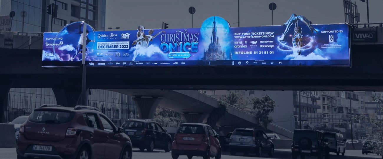 “Christmas On Ice” Illumine le Palais des Congrès de Dbayeh Après 4 Ans de Pause avec un Retour Spectaculaire!