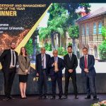 Project by Arab Institute for Women Earns LAU an International Award The university has been named Leadership and Management Team of the Year in the first-ever edition of the Times Higher Education MENA Awards.