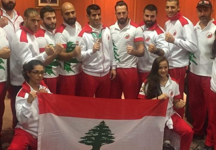 منتخب الووشو كونغ فو  الى بطولة العالم – تكساس