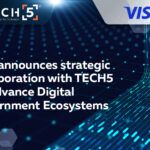 تعاون بين “Visa” و”TECH5″ لتطوير الأنظمة الحكومية الرقمية عالميًا