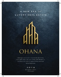 Ohana Development: A Story of Passion & Unparalleled Success from Lebanon to the UAE & the World