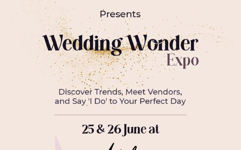 تستضيف Aurelia Venue معرض Wedding Wonder Expo في بحرصاف  بوب داغر: كل الحلول متوافرة في مكان واحد تحضيراً “لليوم الكبير”