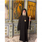 A Message from His  Bishop Atallah Hanna (Archbishop of Sebastia)  Greek Orthodox Patriarchate in Occupied Alquds.