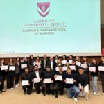 في إطار برنامجها التدريبي The Red Academy في الجامعة الأميركية في بيروت:ميماك أوجلفي تزود الطلاب بمهارات الاتصال والتواصل العصرية لتعزيز جاهزيتهم المستقبلية