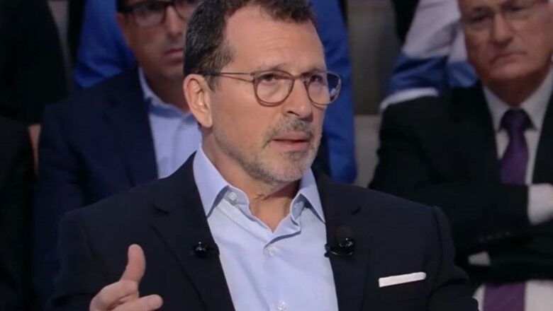 “سأكون الوزير الأخير للمهجرين”.. شحادة: التكنولوجيا ستنقل لبنان لعالم أفضل وأبناؤنا رواد الابتكار