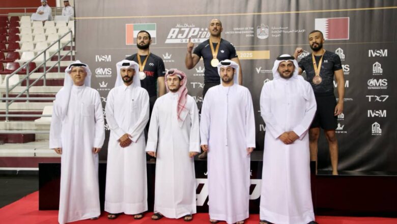 “كوماندو جروب” تحرز لقب بطولة قطر الوطنية للجوجيتسو