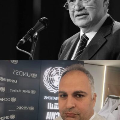 “طلال أبو غزالة… سيّد الأبوة ومُلهم العزّة” بقلم: حيدر الحسيني