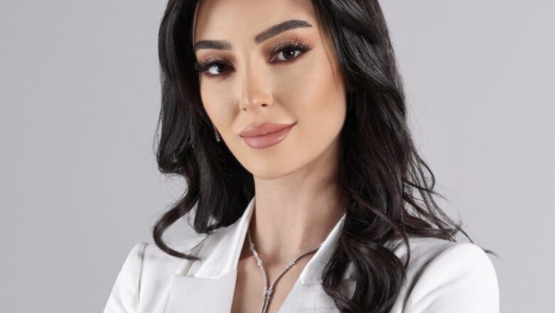 الاعلامية ميرا عبد الخالق بعد تألقها على مسرح Miss natural beauty تتوجه الى اسطنبول لهذا السبب !