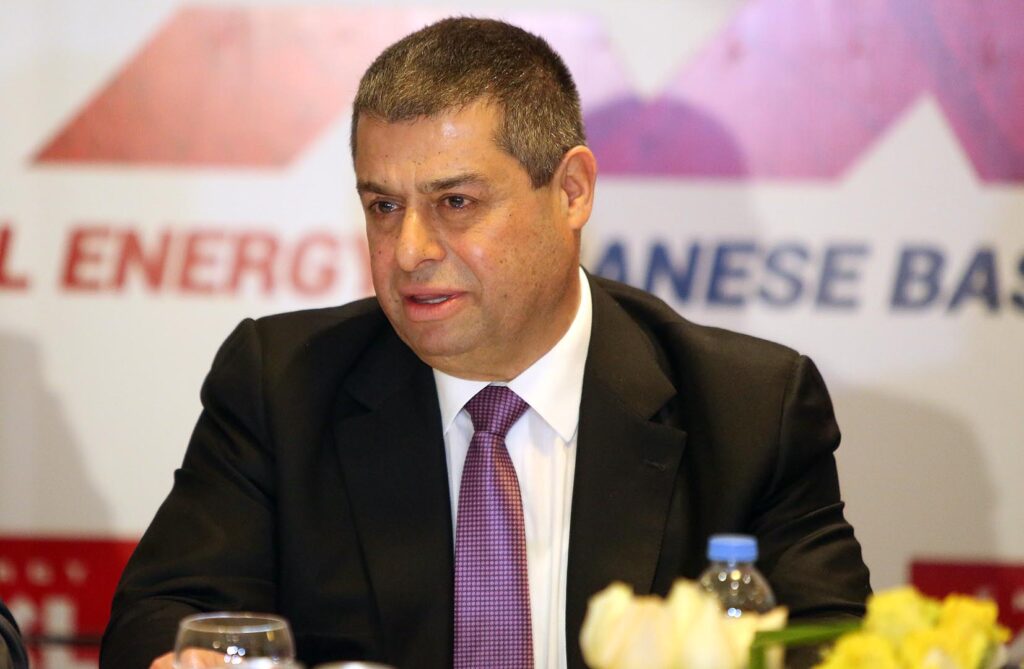 الرئيس الفخري لاتحاد الكرة الطائرة ميشال ابي رميا: اللعبة في مسار تصاعدي… وهذه قصة الرعاية الرئيس الفخري لاتحاد الكرة الطائرة ميشال ابي رميا: اللعبة في مسار تصاعدي… وهذه قصة الرعاية