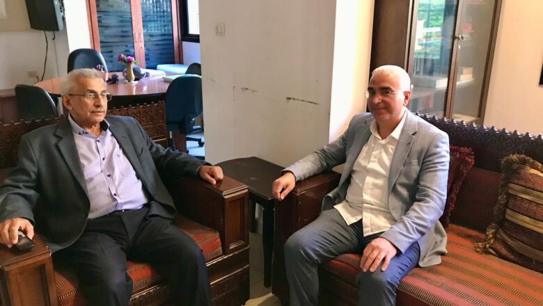 النائب الدكتور أسامة سعد: لاختيار الكفاءات في انتخابات بلدية صيدا