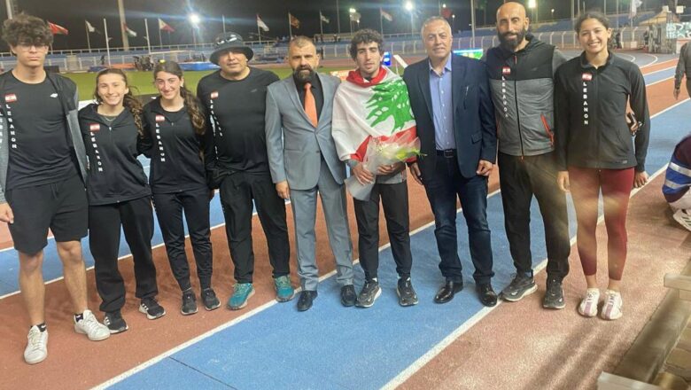 بطولة آسيا السادسة بألعاب القوى للناشئين:  فضيتان لمحمود ابو زيد وسما مصطفى