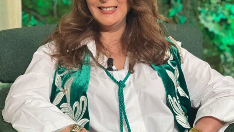 رشيدة المرنيسي.. نكافة مغربية تتألق في فرنسا وتنشر عبق التقاليد الأصيلة