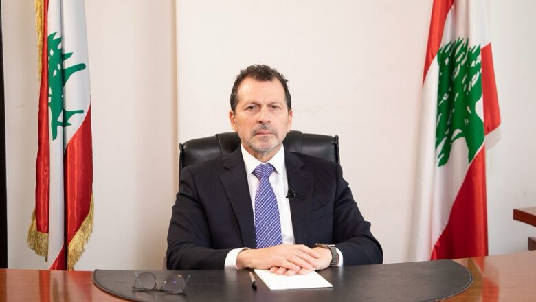 شحادة: لبنية تحتية رقمية وطنية والبدء خلال أسابيع