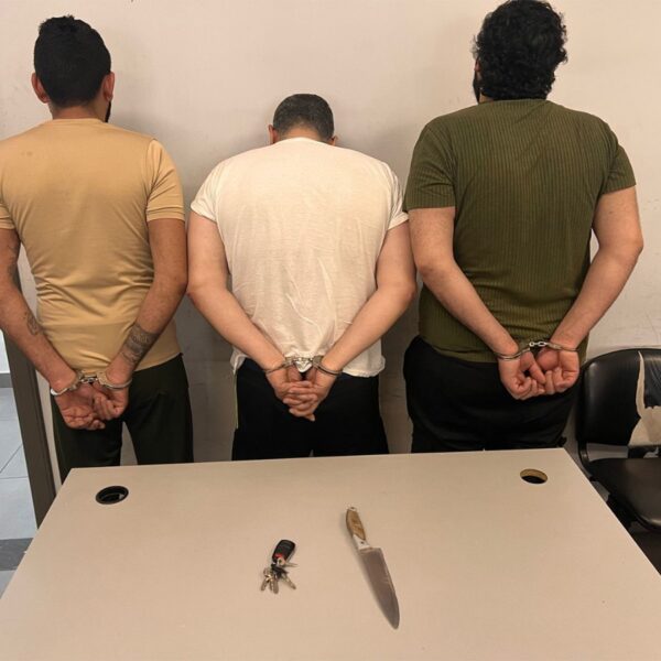 شعبة المعلومات تلقي القبض على ثلاثة خاطفين وتحرّر المخطوف منهم