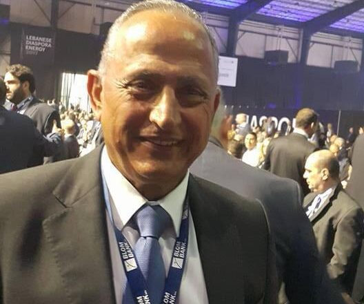 كتاب دعم وثناء من الإتحاد الدولي للخماسي الحديث الى الإتحاد اللبناني