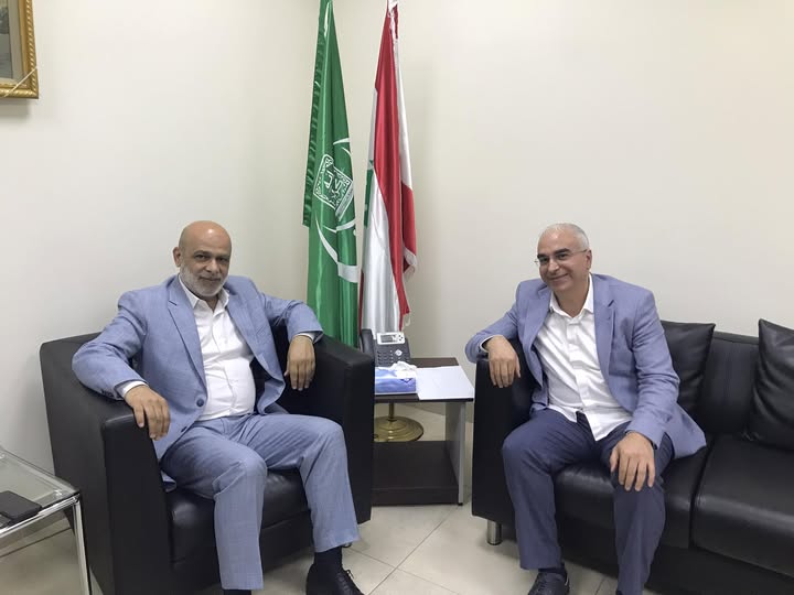 ما هو دور الجماعة الإسلامية ونائب رئيس المكتب السياسي الدكتور بسام حمود في الانتخابات البلدية في صيدا؟ ما هو دور الجماعة الإسلامية ونائب رئيس المكتب السياسي الدكتور بسام حمود في الانتخابات البلدية في صيدا؟