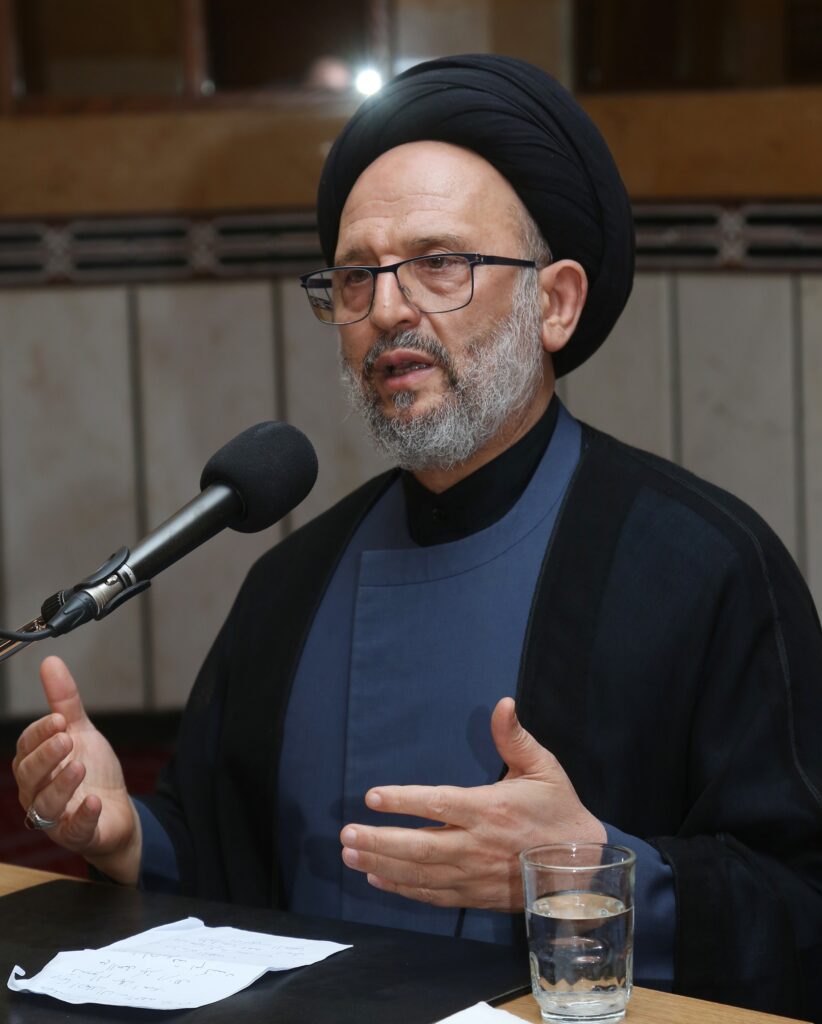 العلامة فضل الله مهنئا بعيد العمال: من حقهم على وطنهم أن ينالوا حقوقهم ويشعروا بالأمان العلامة فضل الله مهنئا بعيد العمال: من حقهم على وطنهم أن ينالوا حقوقهم ويشعروا بالأمان