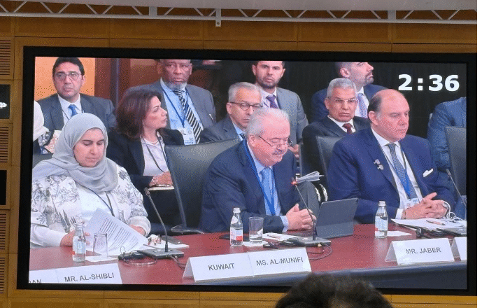 وزير المالية ياسين جابر يشارك في اجتماع رفيع المستوى مع صندوق النقد الدولي حول اقتصاديات منطقة MENAP