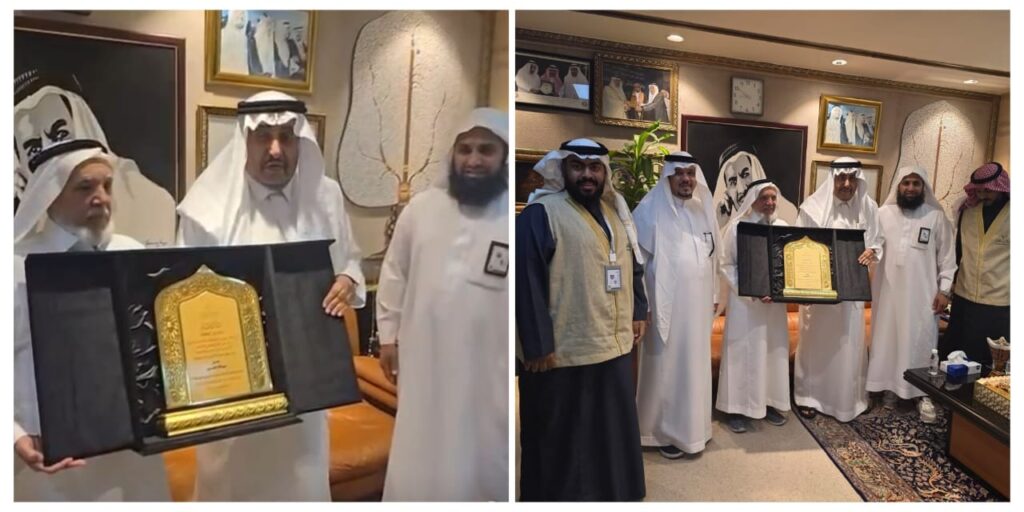 وقف السنبلة الخيري يكرم عبدالله الجميح إزاء دعمه للوقف وقف السنبلة الخيري يكرم عبدالله الجميح إزاء دعمه للوقف