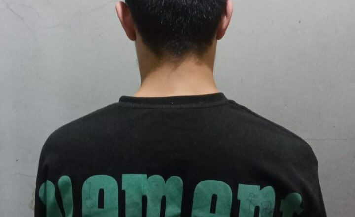 يسرق صناديق التّبرّعات من المساجد، فأوقفته مفرزة استقصاء بيروت.