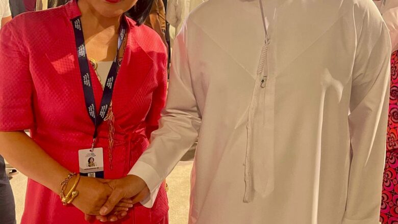 هونغ شيانغ تشي تدخل الصين ساحة الإنتاج العربي في قمة الإعلام بدبي وتدخل ساحة الإنتاج المصري قريبا