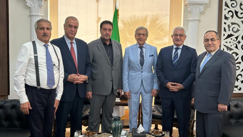 تطوير علاقاتنا العربية أولوية وطنية استراتيجية