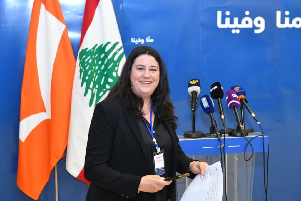 مارتين نجم: “التيار” الفائز الأكبر في بلديات التزكية في جبل لبنان مارتين نجم: “التيار” الفائز الأكبر في بلديات التزكية في جبل لبنان