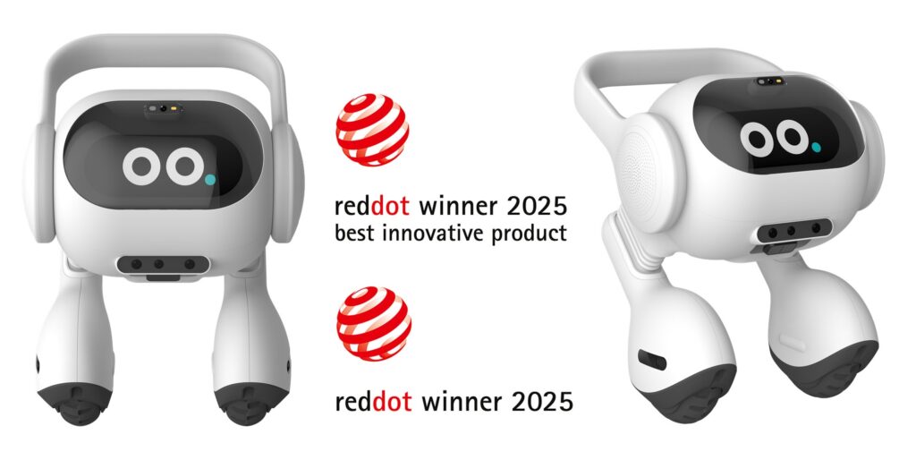 إل جي تحوزعلى إشادة واسعة لأحدث ابتكاراتها في التصميم في حفل جوائز RED DOT للتصميم لعام ٢٠٢٥ إل جي تحوزعلى إشادة واسعة لأحدث ابتكاراتها في التصميم في حفل جوائز RED DOT للتصميم لعام ٢٠٢٥