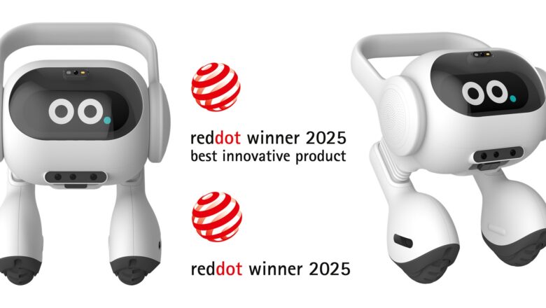 إل جي تحوزعلى إشادة واسعة لأحدث ابتكاراتها في التصميم في حفل جوائز RED DOT للتصميم لعام ٢٠٢٥
