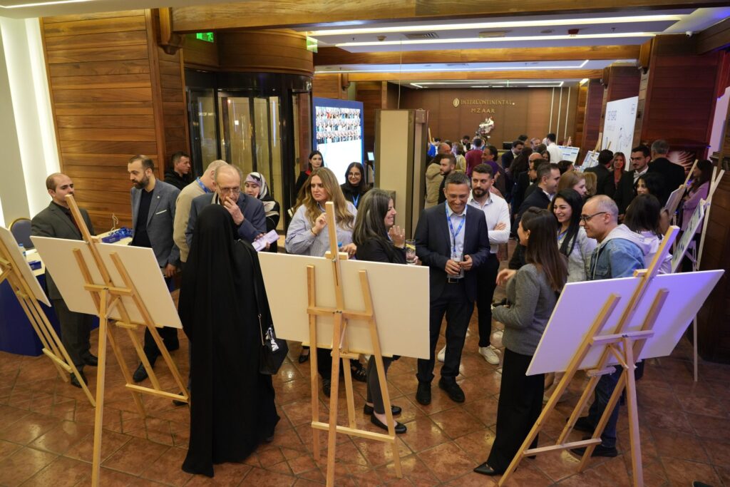 الإعلان عن الفائزين بجائزة روش لمشروع البيانات والأدلة الواقعية (RWDE Award) في لبنان الإعلان عن الفائزين بجائزة روش لمشروع البيانات والأدلة الواقعية (RWDE Award) في لبنان