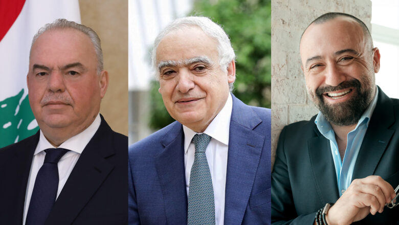 الجامعة اللبنانية الاميركية تمنح كريدية الدكتوراه الفخرية والوزيران سلامة والحاج خطيبان رئيسيان (الجامعة بانك بانك كريديه الدكتوراه الفخرية والوزيران للسلامة والحاجة خطيبان للكمبيوتر)