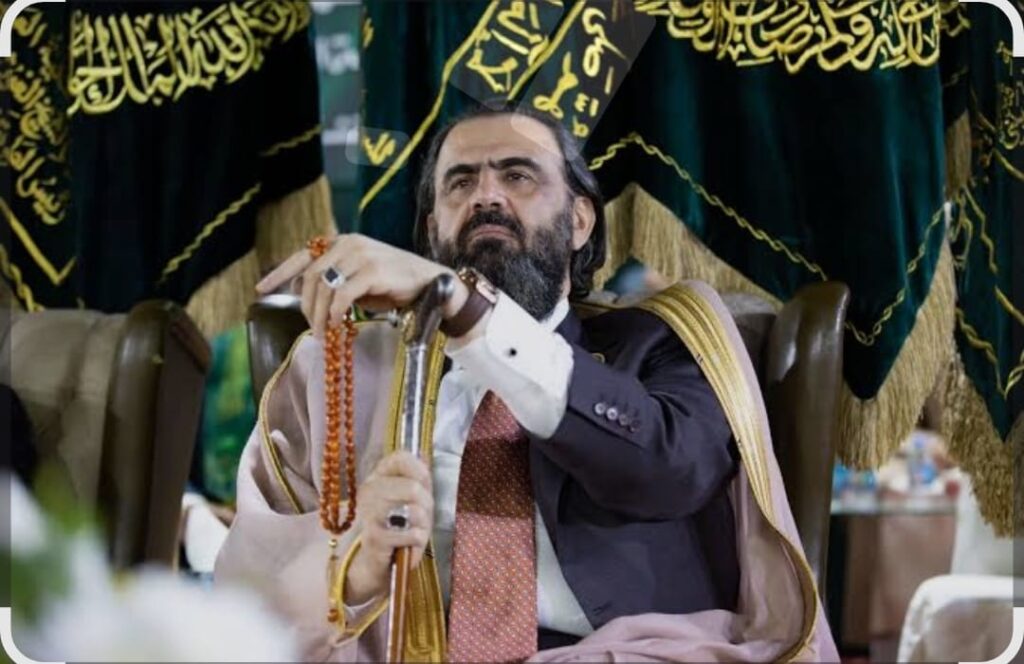 العراق.. رئيس الطريقة القادرية الكسنزانية يعلن تدشين اكبر إتحاد صوفي عالمي العراق.. رئيس الطريقة القادرية الكسنزانية يعلن تدشين اكبر إتحاد صوفي عالمي