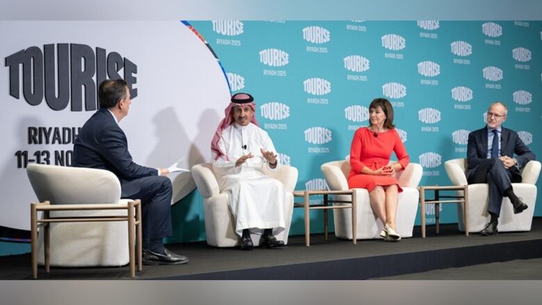 خبر صحفي خاص بالسعودية: المملكة تطلق منتدى TOURISE وتقود قطاع السياحة العالمي إلى آفاق واعدة ومستدامة
