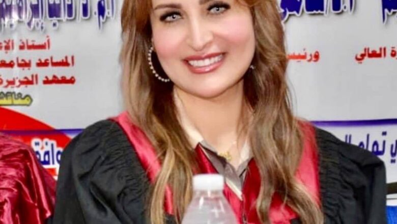 د. داليا المتبولي تنضم لـ”الجبهة الوطنية” وتدعم خطط التطوير الإعلامي