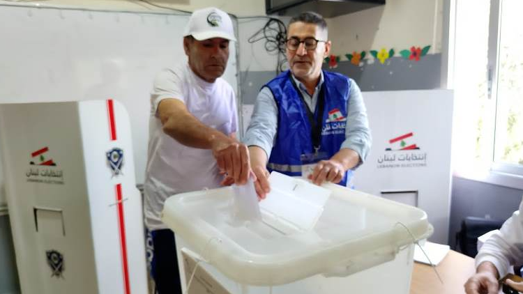 انطلاق العملية الانتخابية البلدية والاختيارية في جبل لبنان انطلاق العملية الانتخابية البلدية والاختيارية في جبل لبنان