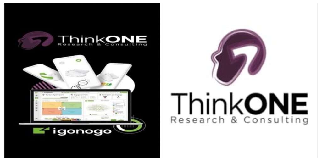 بشراكة حصرية مع IGONOGO.. ThinkONE تُشعل ثورة تكنولوجية تقرأ مشاعر المستهلك من دون أن ينطق بشراكة حصرية مع IGONOGO.. ThinkONE تُشعل ثورة تكنولوجية تقرأ مشاعر المستهلك من دون أن ينطق