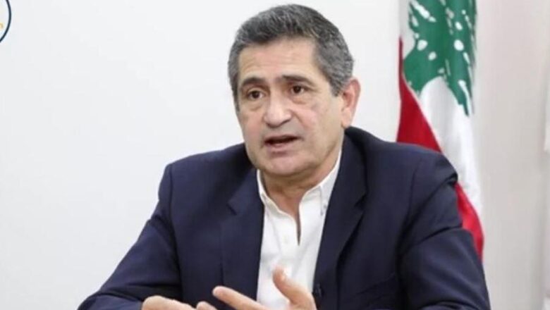 قيومجيان: بعد وقف المساعدات لا مجال إلا لعودة السوريين وعلى الحكومة التحرك