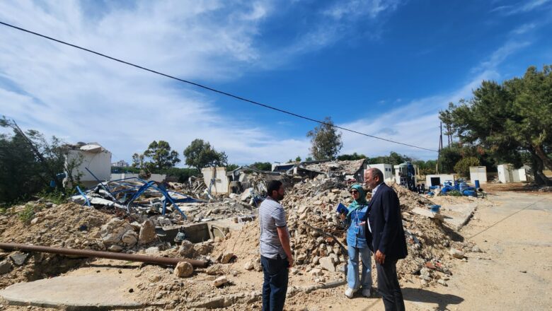بيان منسق الشؤون الإنسانية، عمران ريزا، بعيد زيارته لصور وبنت جبيل في جنوب لبنان