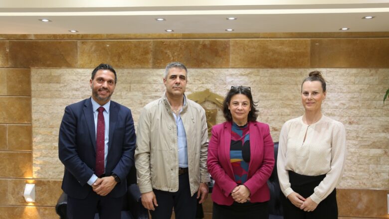 تعزيز التعاون بين الدفاع المدني وبرنامج الأمم المتحدة الإنمائي: لقاء بحث في دعم الدفاع المدني في كافة المجالات* 