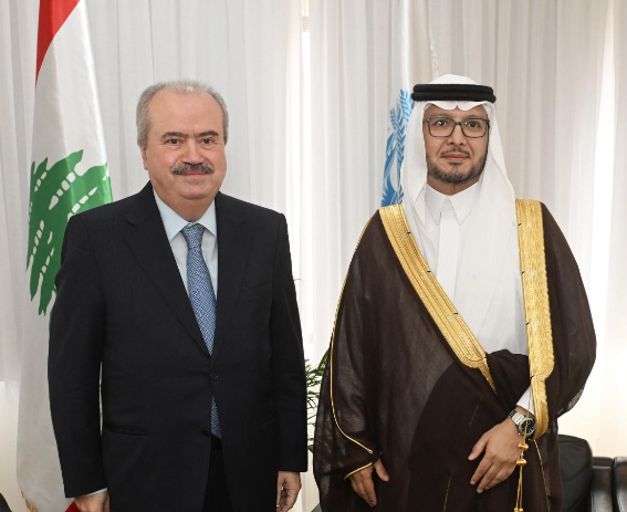 وزير المالية يستقبل الدعم السعودي: دينامية جديدة قد تُنقذ الاقتصاد وزير المالية يستقبل الدعم السعودي: دينامية جديدة قد تُنقذ الاقتصاد