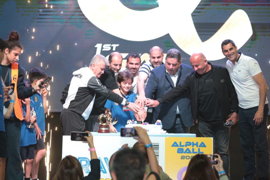 ختام دوري Gen Alpha بحفل توزيع جوائز ضخم ختام دوري Gen Alpha بحفل توزيع جوائز ضخم