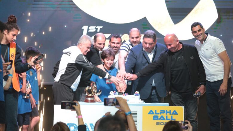 ختام دوري Gen Alpha بحفل توزيع جوائز ضخم