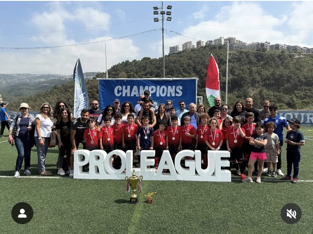 دوري المحترفين “Pro League” يطلق بطولته الثالثة للناشئين في الأكاديميات دوري المحترفين “Pro League” يطلق بطولته الثالثة للناشئين في الأكاديميات