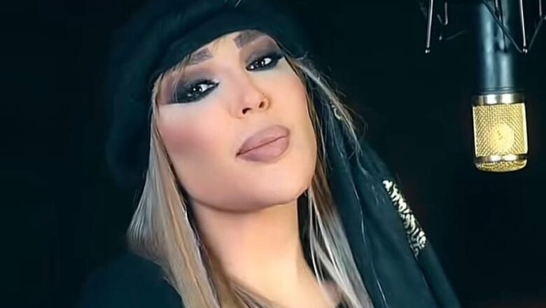 ساندرين كامل تفاجئ جمهورها من شرم الشيخ وتلمّح لمشروع فني ضخم في مصر