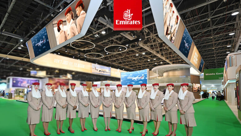 طيران الإمارات تختتم مشاركتها الناجحة في معرض سوق السفر العربي 2025